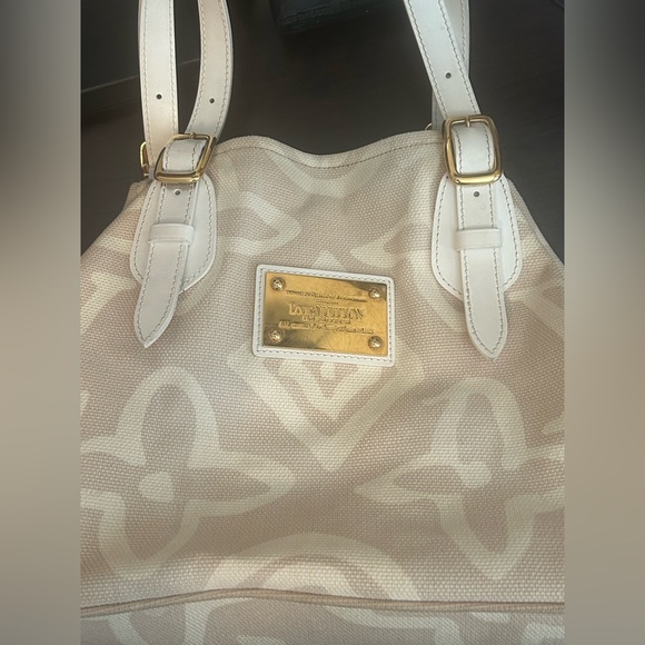 Louis Vuitton Limited Edition Canvas Tahitienne Cabas - Picture 2 of 12